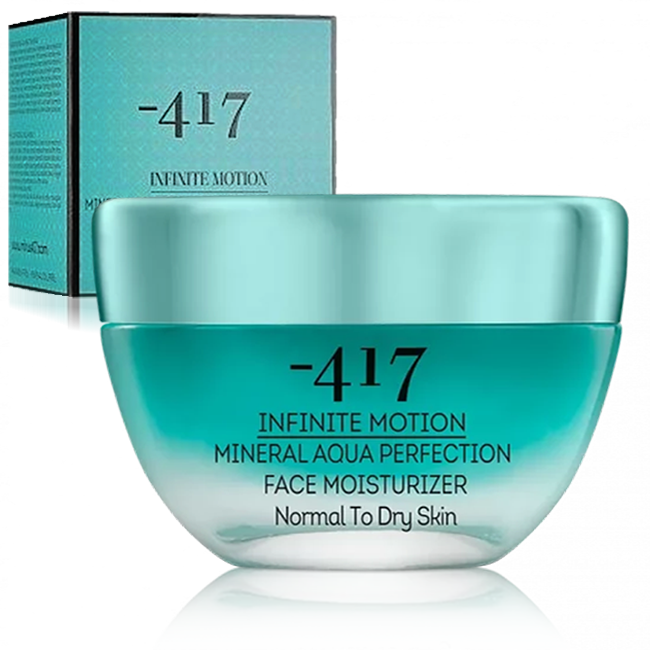 Mineral Aqua Perfection Face Moisturizer – Normal to Dry Skin